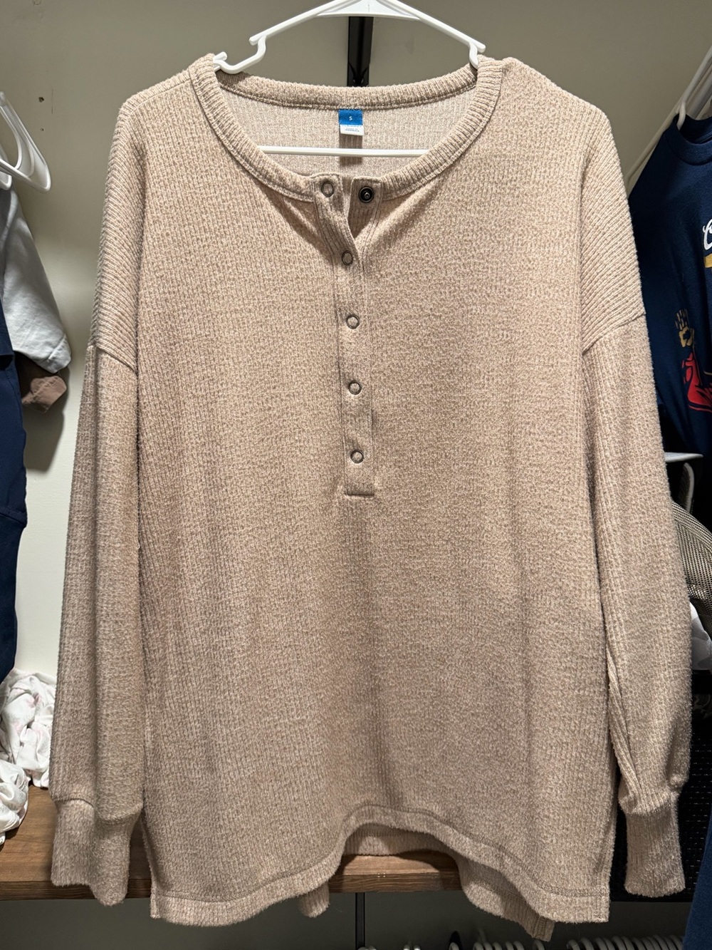 old navy henley